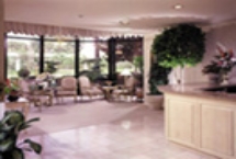 Carousel Inn & Suites Lobby