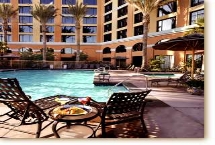 Crowne Plaza - Garden Grove Pool