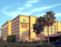 Embassy Suites North Anaheim Exterior