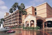 Park Holiday Inn Exterior