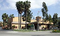 Holiday Inn Suites Anaheim Exterior