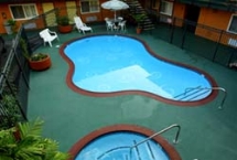 Vagabond Executive Inn Pool