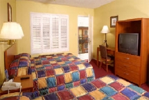 Vagabond Executive Inn Room