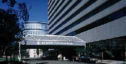 Westin South Coast Plaza Exterior